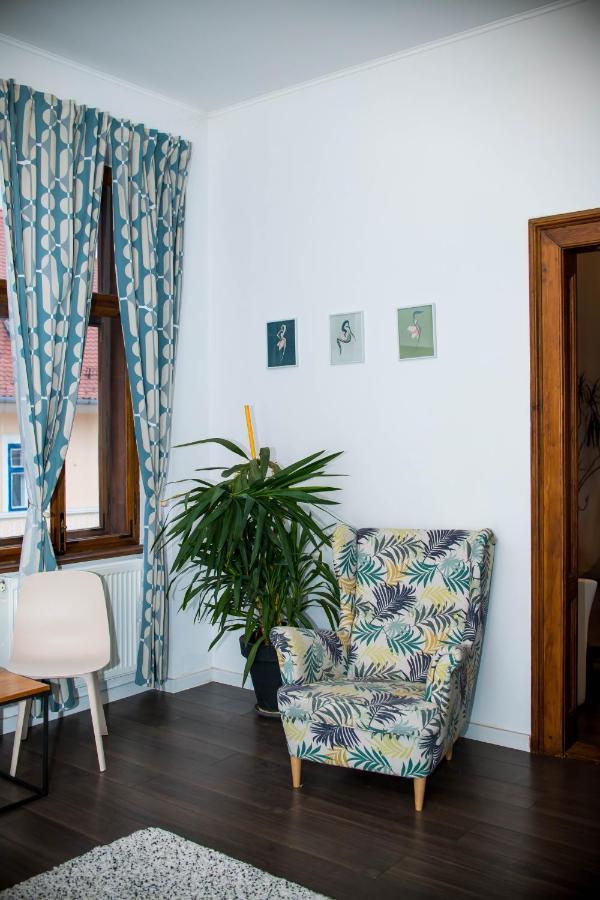 锡比乌Apartament'S Maria公寓 外观 照片